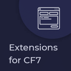Extensions For CF7 Pro (Installation & Activation)