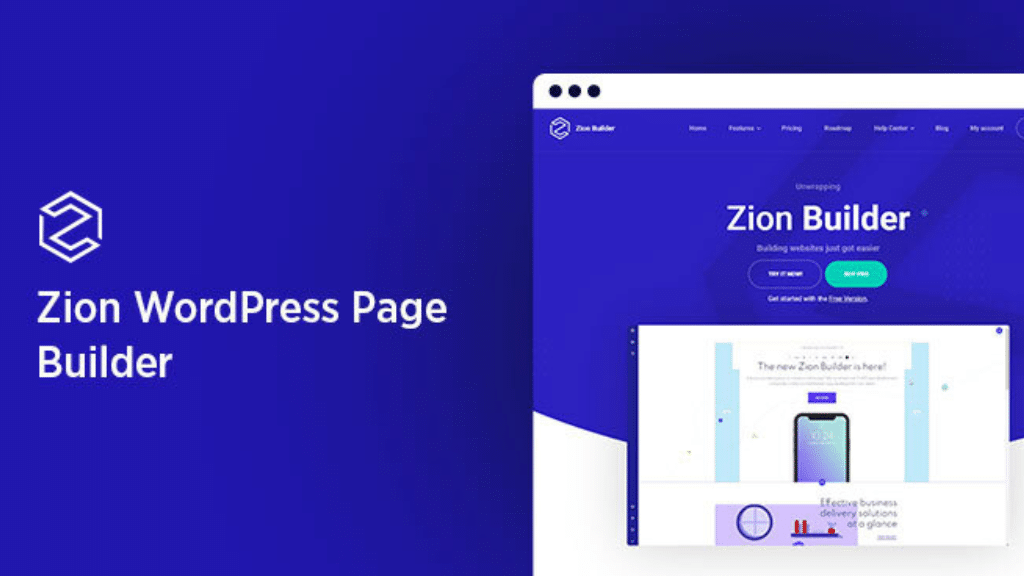Zion Builder 1